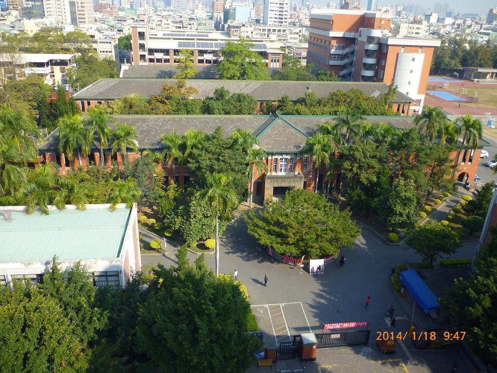 Sunwise Hotel Kao-siung Exteriér fotografie