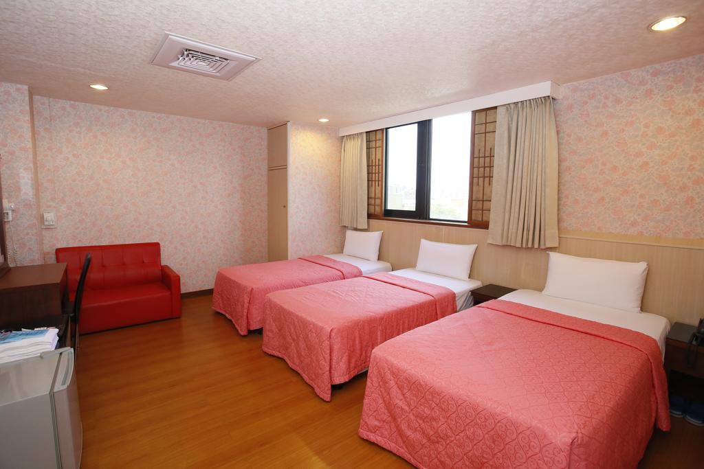 Sunwise Hotel Kao-siung Exteriér fotografie